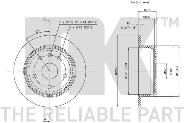 Brake Disc