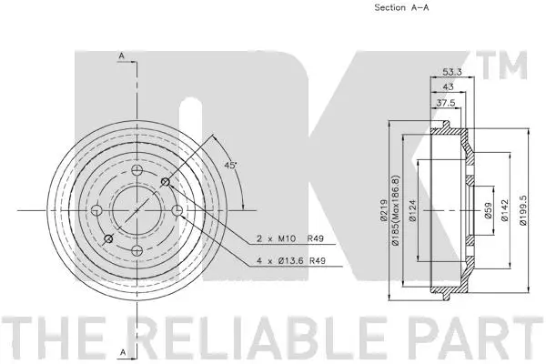 Brake Drum