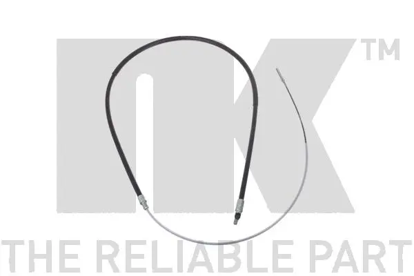 Cable Pull, parking brake (901539)