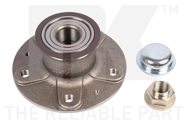 Wheel Bearing Kit (765219)