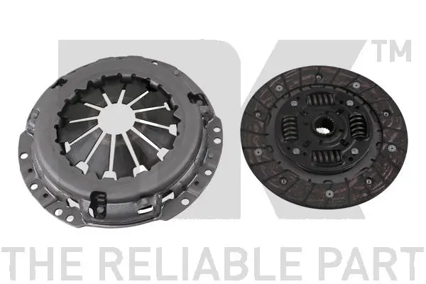 Clutch Kit (134578)