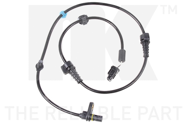 Sensor, wheel speed (295216)