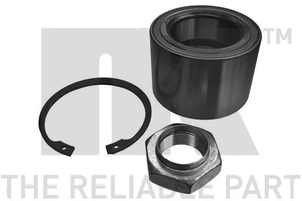 Wheel Bearing (751912)