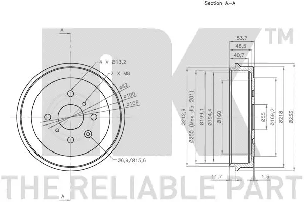 Brake Drum