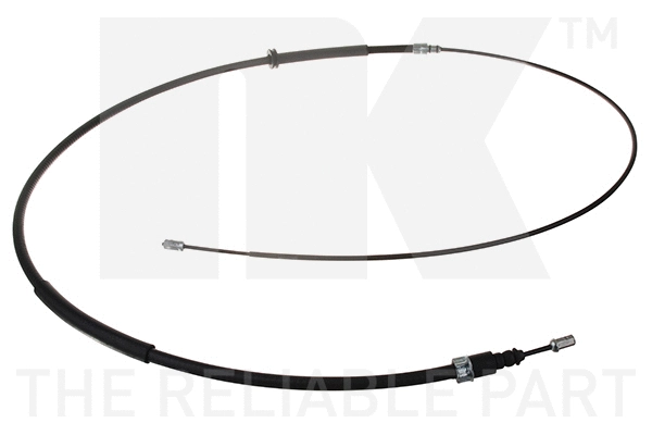 Cable Pull, parking brake (9039135)