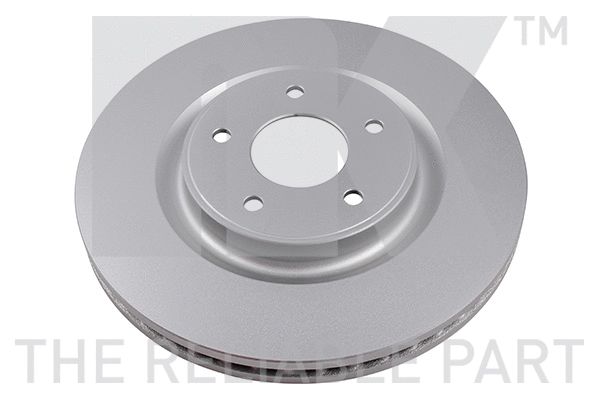 Brake Disc (312296)