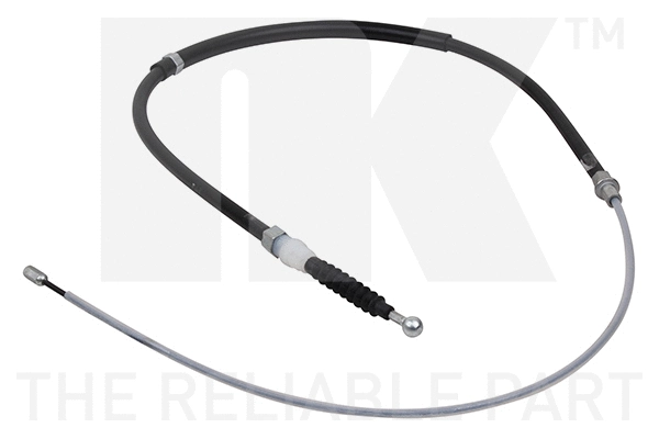 Cable Pull, parking brake (9047137)
