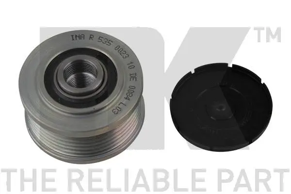 Alternator Freewheel Clutch (4910090)