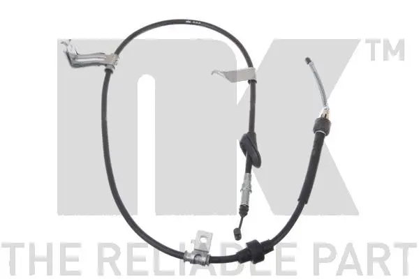Cable Pull, parking brake (902622)