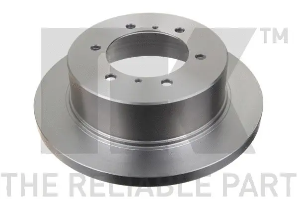 Brake Disc (203022)