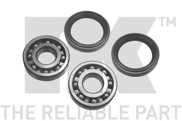 Wheel Bearing Kit (754402)