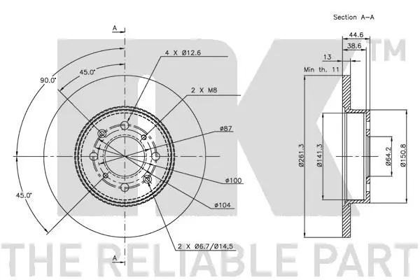 Brake Disc