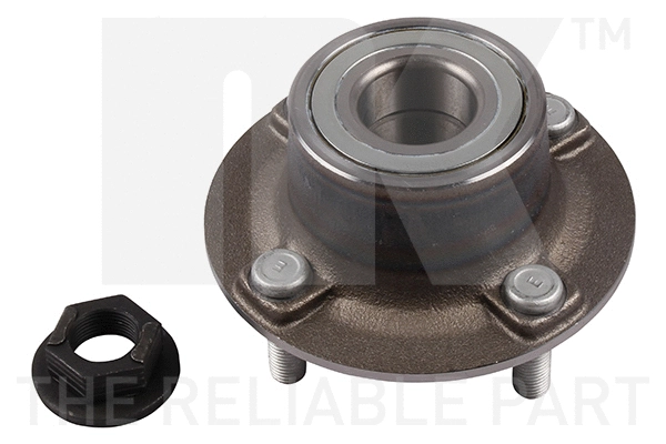 Wheel Bearing Kit (762521)