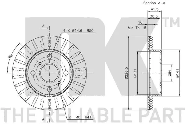 Brake Disc