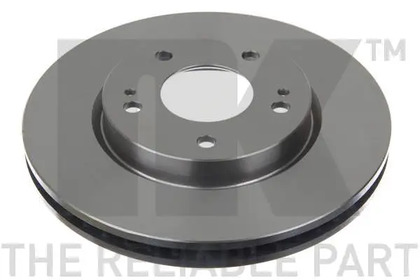 Brake Disc (203060)