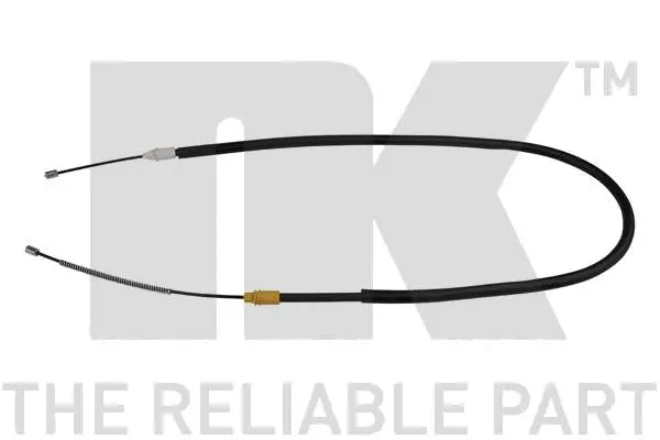 Cable Pull, parking brake (903973)
