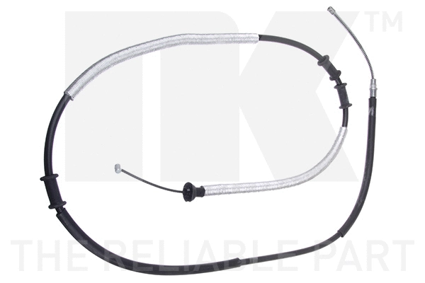 Cable Pull, parking brake (9023166)