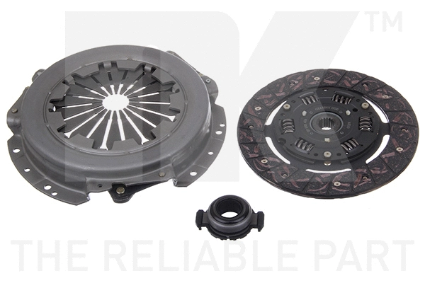 Clutch Kit (139921)