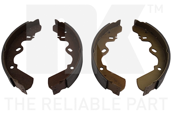 Brake Shoe Set (2714395)