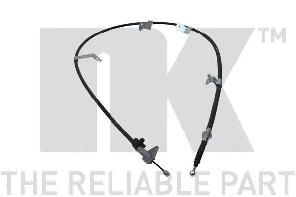 Cable Pull, parking brake (9045195)
