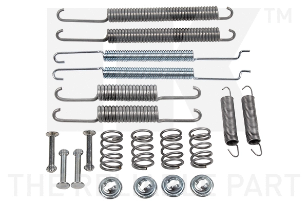 Accessory Kit, brake shoes (7947681)