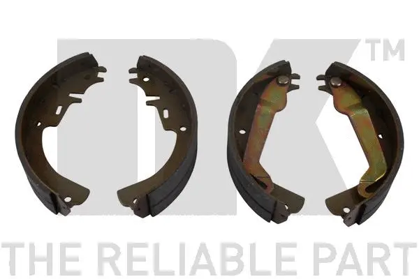 Brake Shoe Set (2736227)