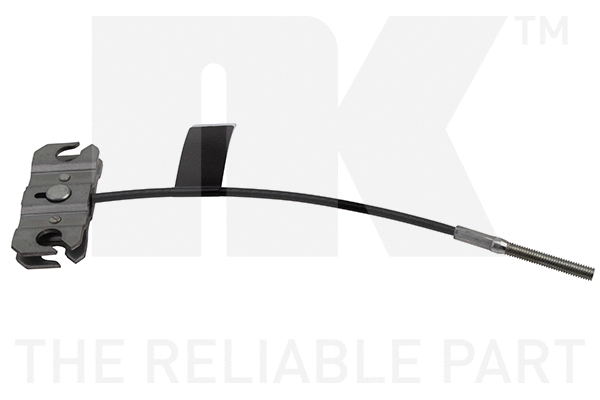 Cable Pull, parking brake (904401)
