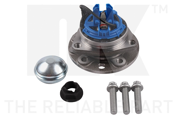 Wheel Bearing Kit (753632)