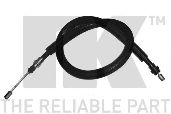Cable Pull, parking brake (903969)