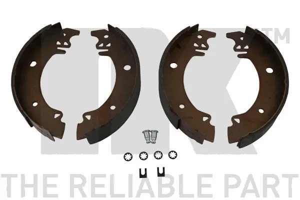 Brake Shoe Set, parking brake (2737352)