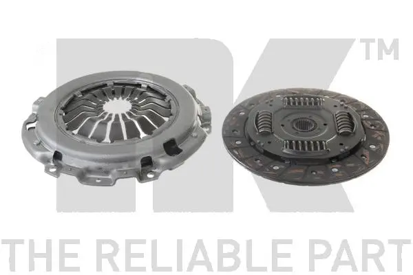 Clutch Kit (132595)