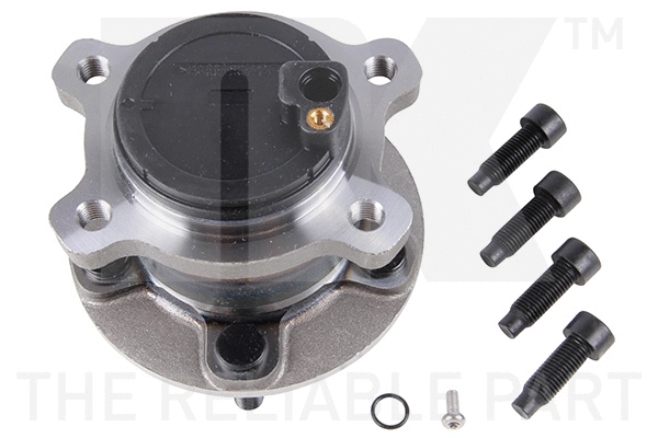 Wheel Bearing Kit (762561)