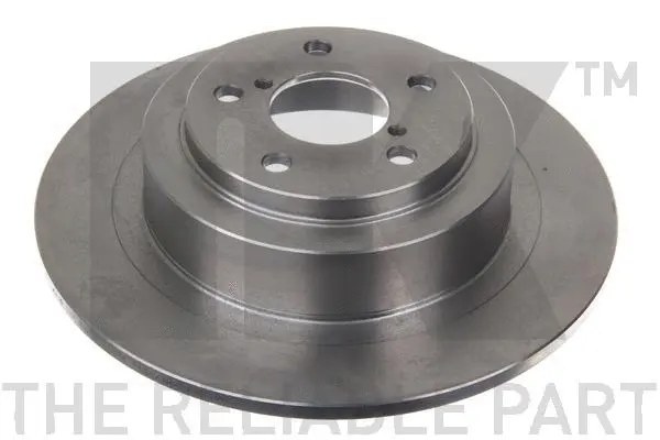 Brake Disc (204415)