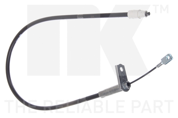 Cable Pull, parking brake (903353)