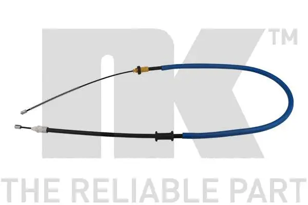 Cable Pull, parking brake (903990)