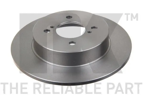 Brake Disc (205229)