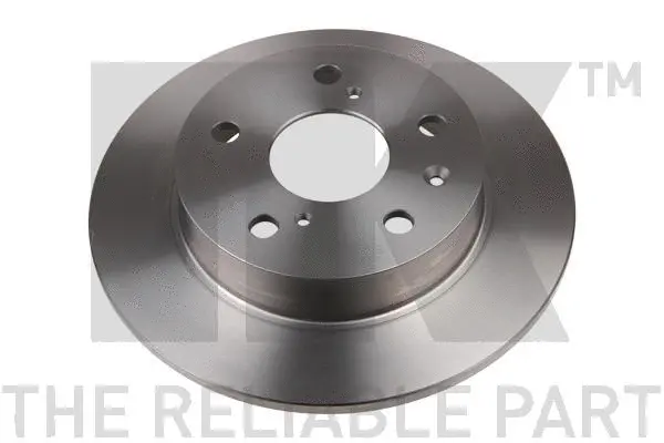 Brake Disc (205232)