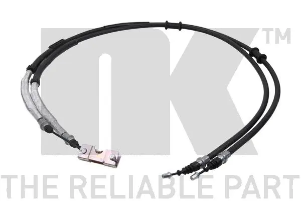 Cable Pull, parking brake (9036167)