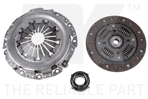 Clutch Kit (133419)