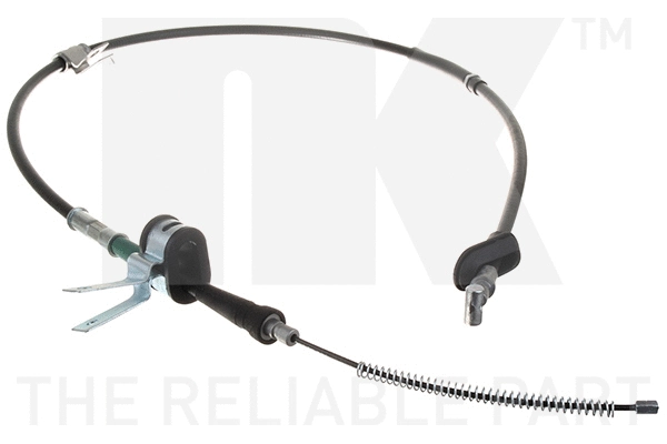 Cable Pull, parking brake (905217)