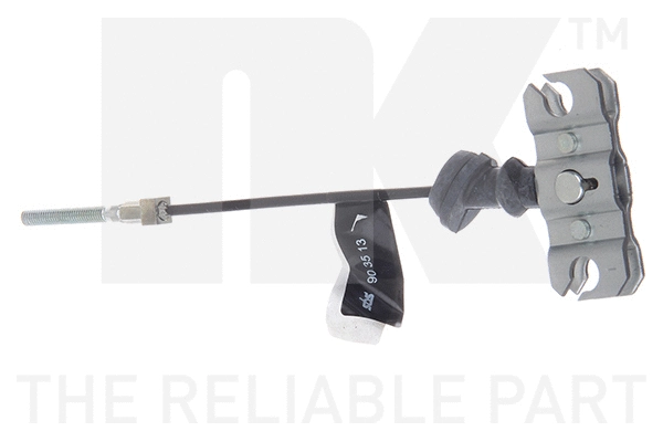 Cable Pull, parking brake (903513)