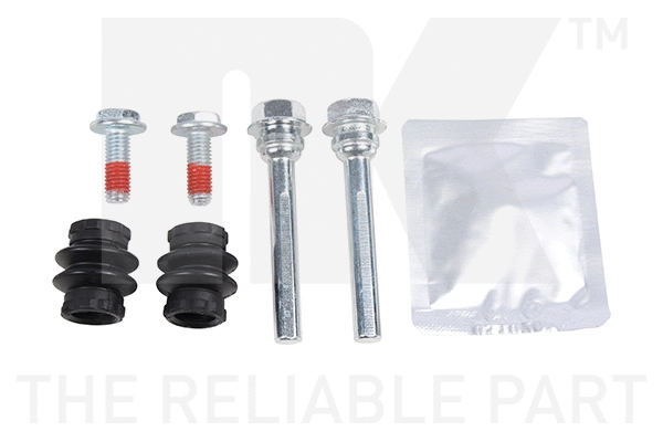 Guide Sleeve, brake caliper (8947012)