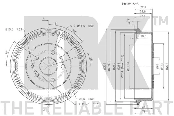 Brake Drum