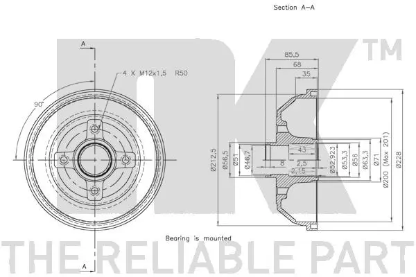 Brake Drum