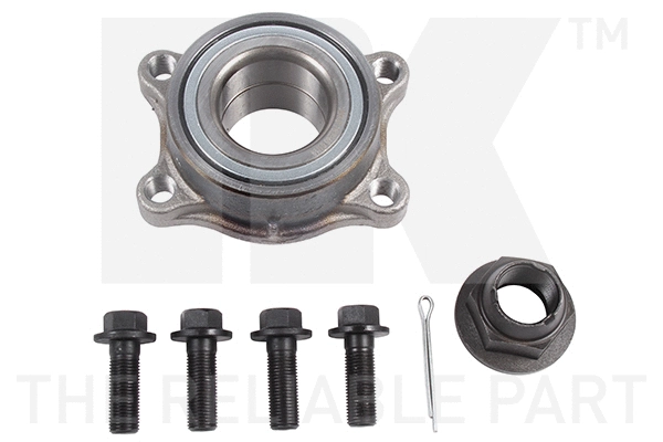 Wheel Bearing (762246)