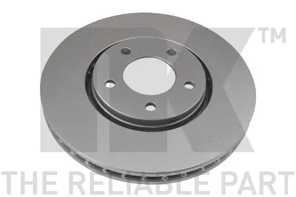 Brake Disc (319312)