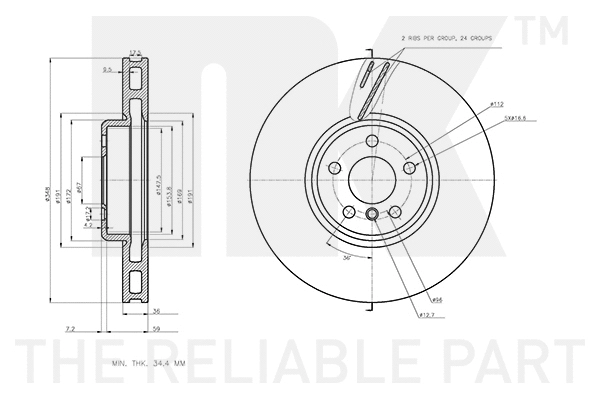 Brake Disc