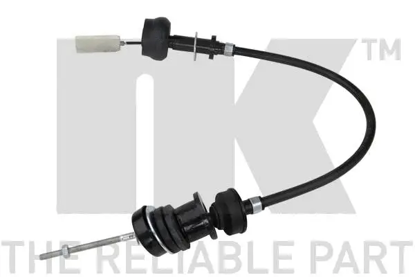 Cable Pull, clutch control (923728)