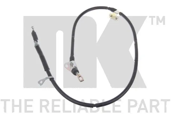 Cable Pull, parking brake (903241)