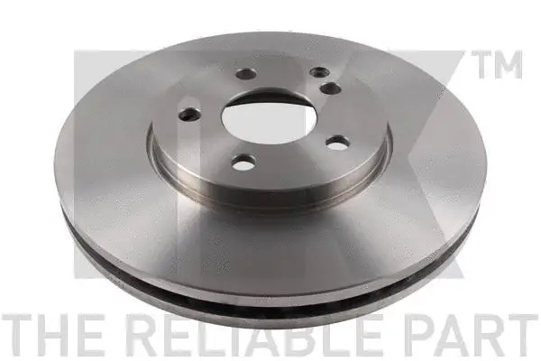 Brake Disc (203386)